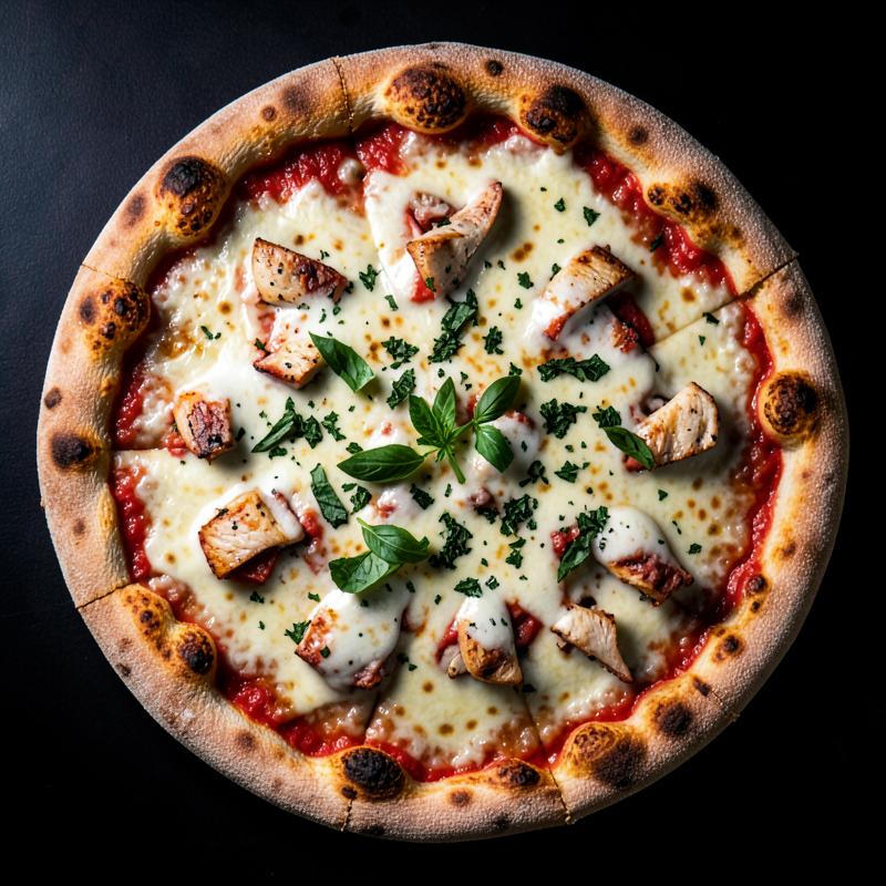 Pizzas Especiais
